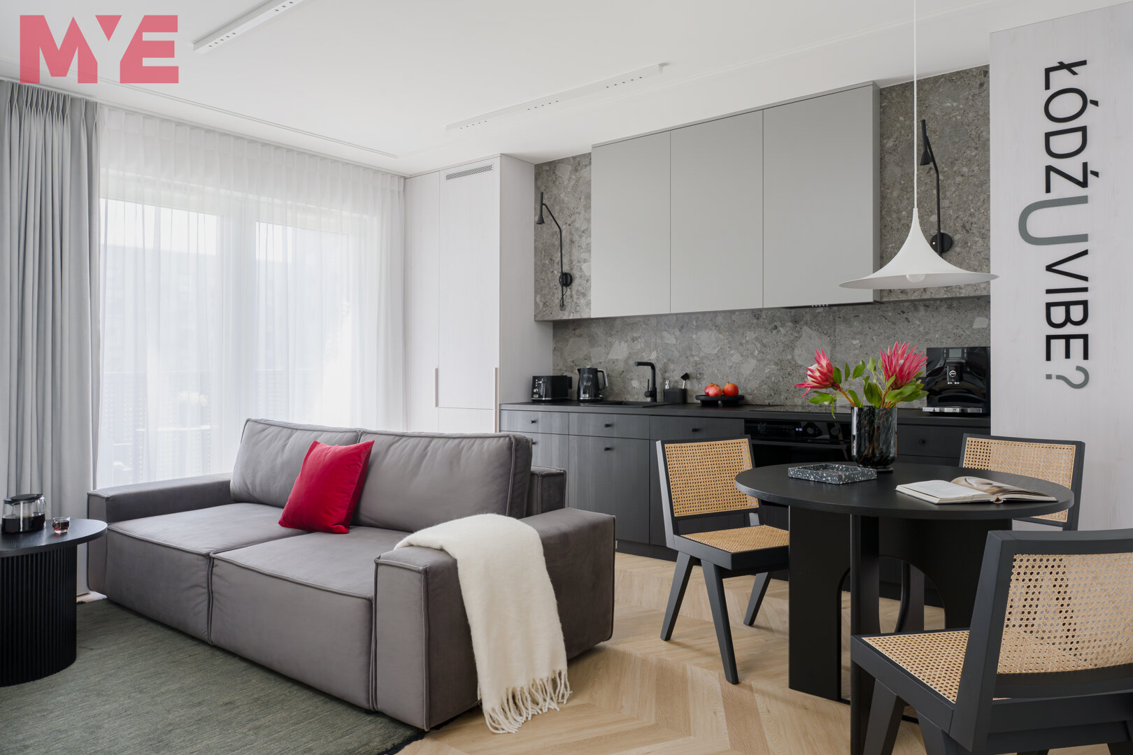 Łódź U Vibe? Apartment Łódź U Vibe? Apartment
